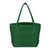 Green Blank - Cotton Canvas Boat Tote