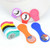 group - Silicone Golf Ball Marker Clip