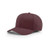 Maroon Red Blank - Richardson 495 Pro Mesh R-Flex Hat