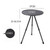 Folding Round Table