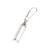 LED Mini Keychain Flashlight With Carabiner