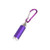 p - LED Mini Keychain Flashlight With Carabiner