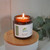 4 oz Hand-Poured Eucalyptus Candles