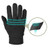 Safety Breathable Fit Touch Screen Mechanics Work Gloves