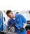 Safety Breathable Fit Touch Screen Mechanics Work Gloves