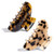Leopard Color Grip Clip