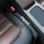 Black Logo - Car Seat Gap Filler