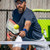 Wooden Pickleball Racket