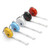Retractable Round Tape Measure with Key Chain