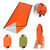 Reusable Waterproof Thermal Survival Sleeping Bag for Camping and Hiking