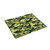 Double-Sided Sublimated Microfiber Golf Towel with Carabiner