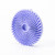 Purple - Shower Brush
