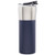 Blue - 19 oz. Nau Color Grip Travel Mugs with Plastic Lid