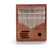 Blank brown finger piano - 17 Tone Thumb Piano