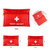 Small Empty First Aid Bag