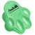 Translucent Green Logo - Paw Mega Magnet Clip