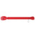 9404 TRNBLU Silkscreen - Back Scratcher With Shoehorn