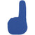 Royal Blue - #1 Foam Hand Mitt (14")