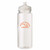 Translucent Clear - 24 Oz. PolySure™ Trinity Plastic Water Bottle
