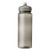 Translucent Smoke Gray - 24 Oz. PolySure™ Trinity Plastic Water Bottle