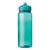 Translucent Aqua Blue - 24 Oz. PolySure™ Trinity Plastic Water Bottle