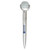 Gray Brain Squeeze Top Pen