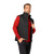 Black - Storm Creek Men's Front Runner Vest