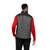 Jet/Black - Storm Creek Men's Front Runner Vest