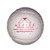 White Logo - Pet Fetch Toy Tennis Ball
