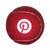Red Logo - Pet Fetch Toy Tennis Ball