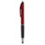Metallic Dark Red Blank - Moreno MGC Stylus Pen