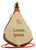1 L Leather Straight Bota Bag