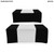 Sublimated Table Runner, 30x60, Covers Front and Top of the table