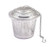 Stainless Steel Basket Shape Tea Infuser