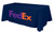 6 ft. 1 Stock Color Throw - Front Print 1 Color 20" x 40"