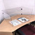 Glamour Shot - Small Student Desktop Barrier