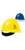 Whistler™ Ratchet Vented Hard Hat