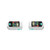 Colored Screen Fingertip Pulse Oximeter Heart Rate Monitor