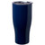 Navy Blue - 27 Oz Stainless Steel Travel Tumbler w/Slide Lock & BPA free