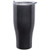 Smoke - 27 Oz Stainless Steel Travel Tumbler w/Slide Lock & BPA free
