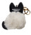 Cat Super Plush Keyring