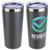 Gray Logo - SENSO® Classic 17 oz Vacuum Insulated Stainless Steel Tumbler