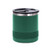 Forest Green - Elemental® Recess Lowball 10oz Stainless Steel Tumbler with Shatter-free Lid