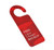 Various Blank Front - PVC Rounded Mirror Hook