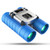Compact Shock-Proof 10x Magnification Binoculars