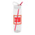 Red Eyecandy Digital Transfer - Water Bottle with Flip Up Spout - 32 Oz.