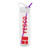 Purple Spectrum Digital Print - Water Bottle with Flip Up Spout - 32 Oz.