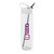 Gray Spectrum Digital Print - Water Bottle with Flip Up Spout - 32 Oz.