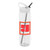 Gray Eyecandy Digital Transfer - Water Bottle with Flip Up Spout - 32 Oz.