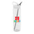 Gray Eyecandy Digital Transfer - Water Bottle with Flip Up Spout - 32 Oz.